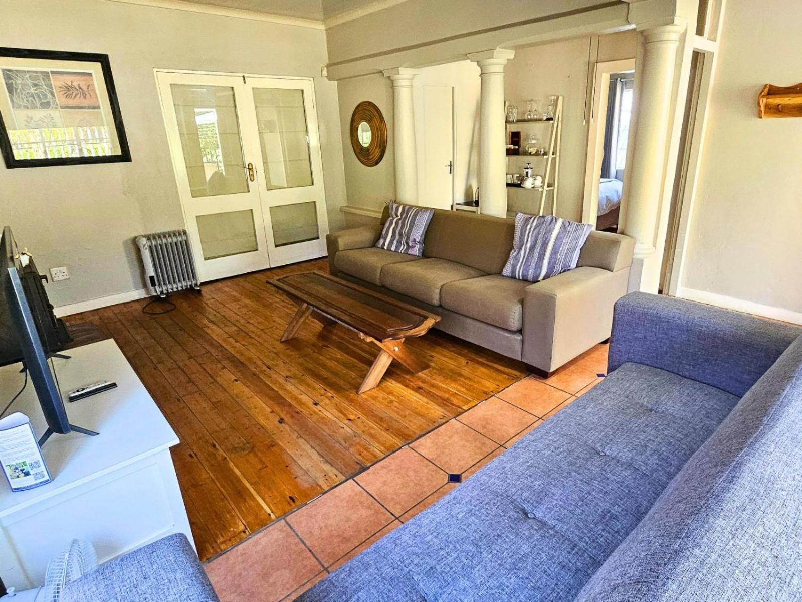 The Browns' - Cottage Suites Dullstroom Kültér fotó