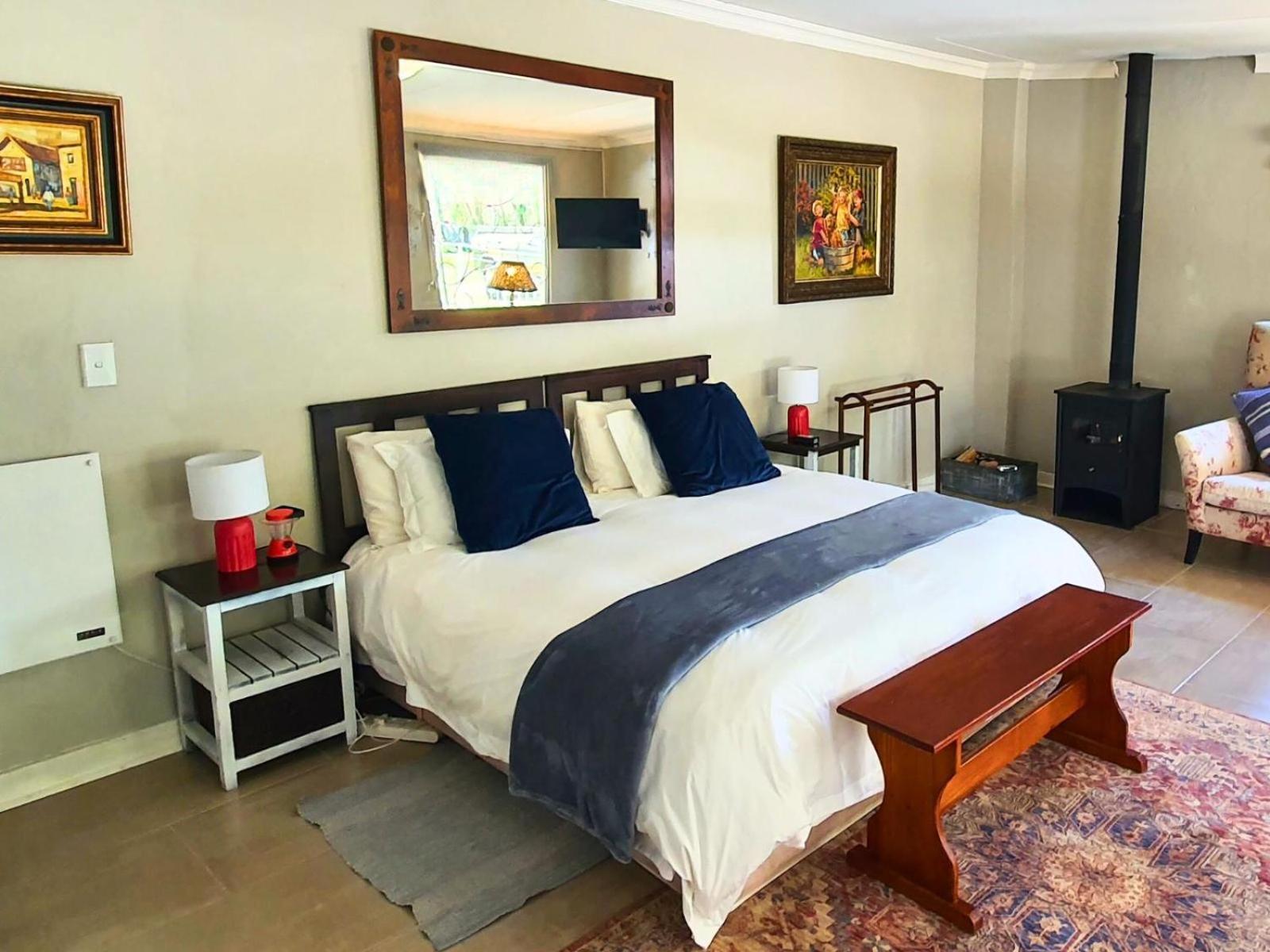 The Browns' - Cottage Suites Dullstroom Kültér fotó